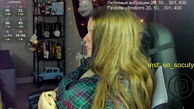 so cute777 online show from February 2025 12:43:01 AM