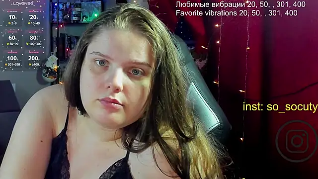 so cute777 online show from March 2025 10:55:02 AM