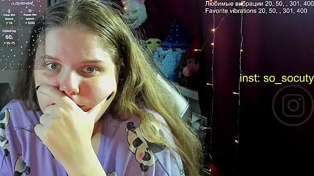 so cute777 online show from March 2025 12:12:01 PM