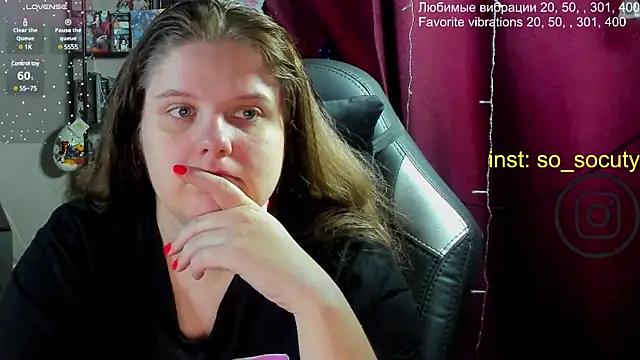 so cute777 online show from March 2025 01:50:02 PM