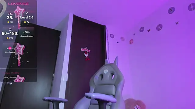 eileen pinkman online show from January 2025 11:11:01 AM