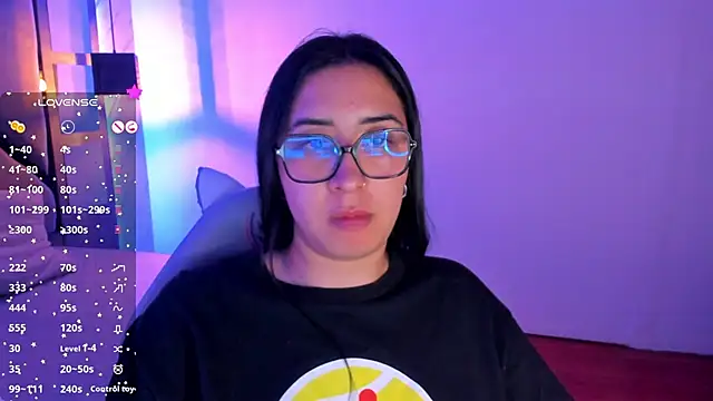 sayumi dirty online show from February 2025 01:00:01 AM