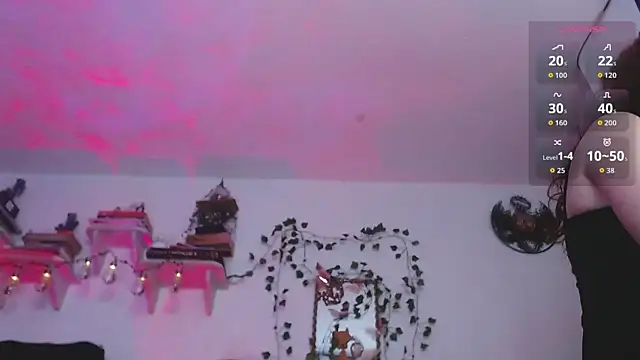 Eve Blue77 online show from February 2026 01:57:02 AM