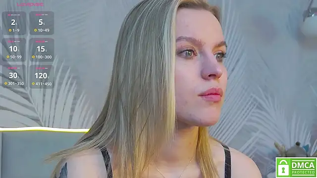 AmaliaBell online show from December 2024 05:01:02 PM