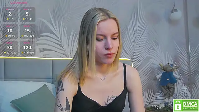 AmaliaBell online show from December 2024 08:04:02 PM