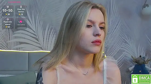 AmaliaBell online show from December 2024 04:16:02 AM