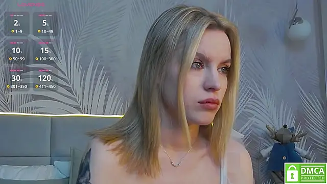 AmaliaBell online show from December 2024 07:20:02 AM