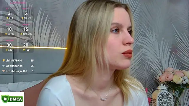 AmaliaBell online show from February 2025 04:42:02 PM