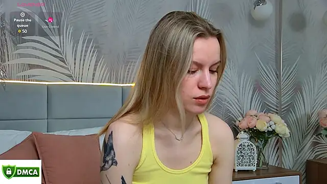 AmaliaBell online show from March 2025 01:06:02 PM