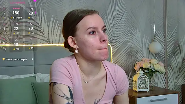 AmaliaBell online show from September 2025 01:02:02 PM