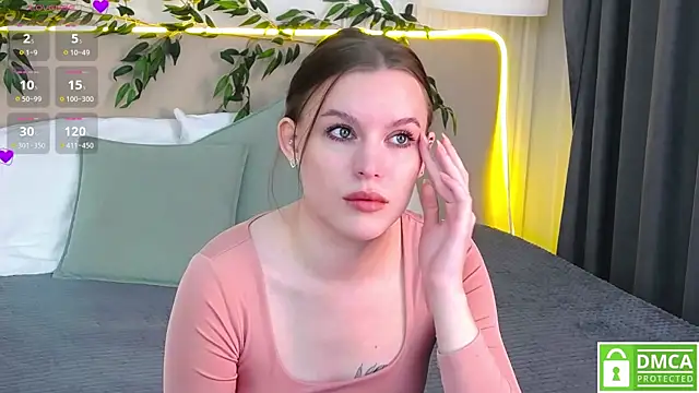 AmaliaBell online show from November 2025 01:11:02 PM