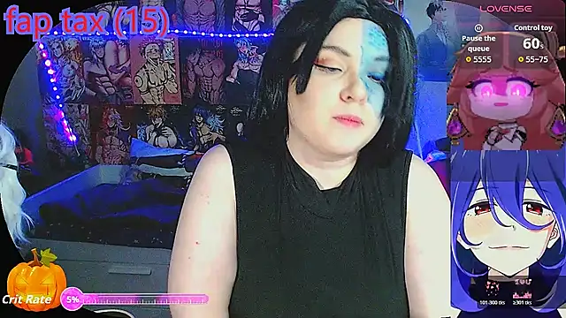  jin kim  online show from October 2025 11:50:04 PM