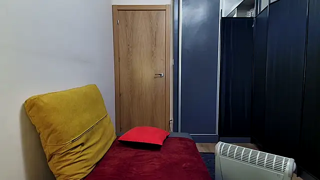 Lustylia online show from December 2024 05:55:01 PM