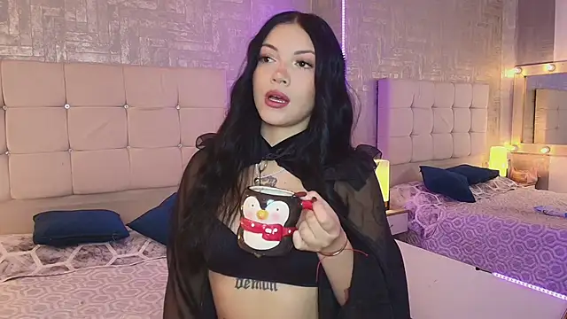 Snapshot of Baby_Venuss chatting on February 2025 03:46:02 AM Baby Venuss online show from February 2025 03:46:02 AM