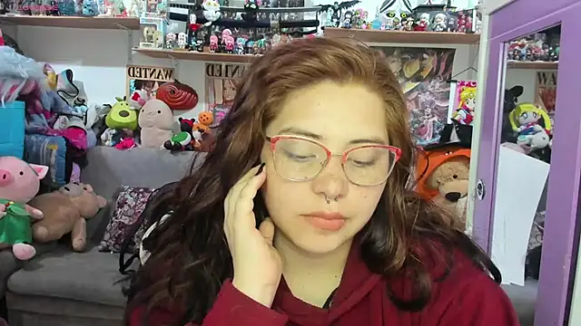 Snapshot of soficammy chatting on October 2025 08:31:01 PM soficammy online show from October 2025 08:31:01 PM