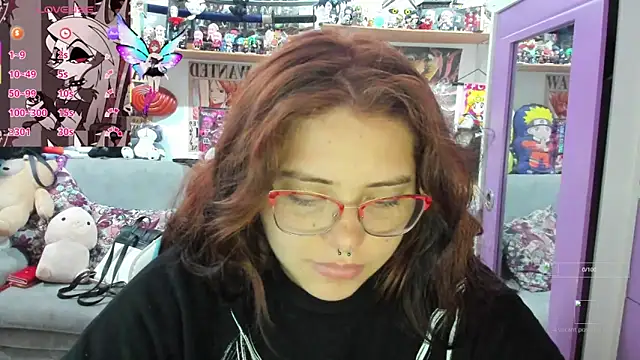 Snapshot of soficammy chatting on November 2025 08:20:02 PM soficammy online show from November 2025 08:20:02 PM