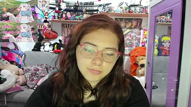 Snapshot of soficammy chatting on November 2025 11:47:01 PM soficammy online show from November 2025 11:47:01 PM