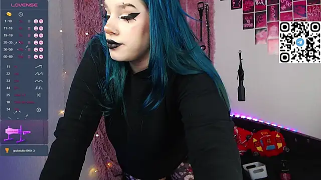 Silvia Santorskii online show from January 2025 09:24:01 AM