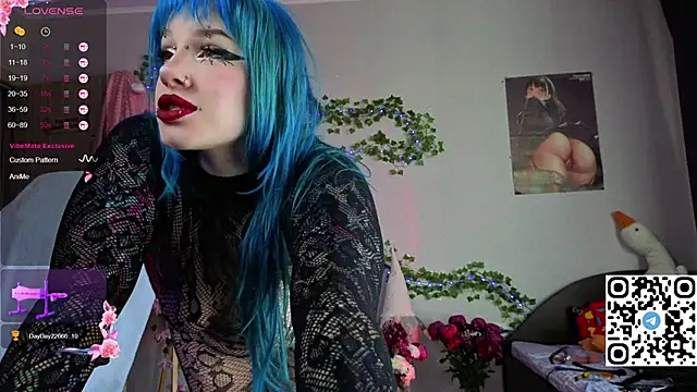 Silvia Santorskii online show from November 2025 07:47:01 AM